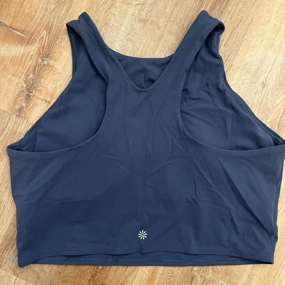 Athleta Crop Bra - image 3